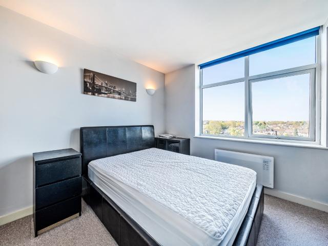 Apartment for rent in London Borough of Croydon, Waddon