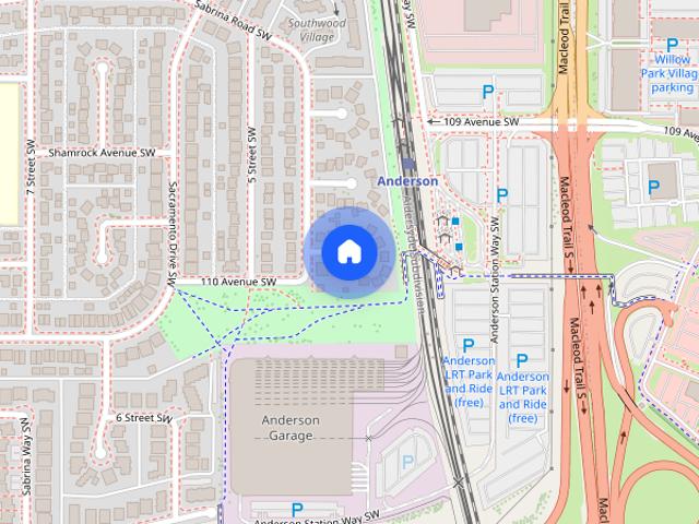 House for rent in Southwood, Calgary