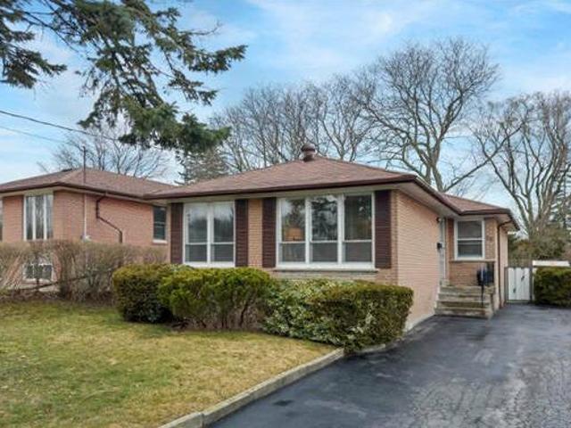House for sale in Woburn, Ontario
