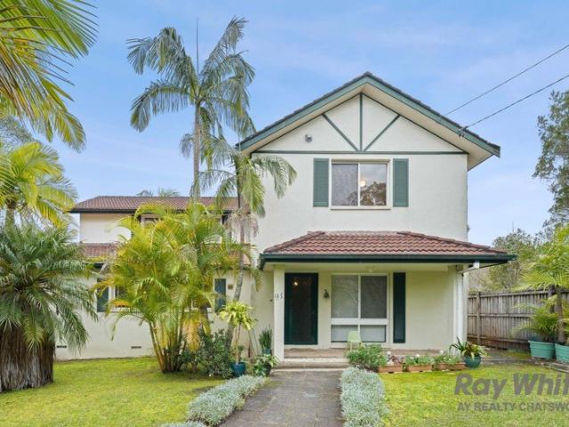 House for rent in Willoughby, New South Wales