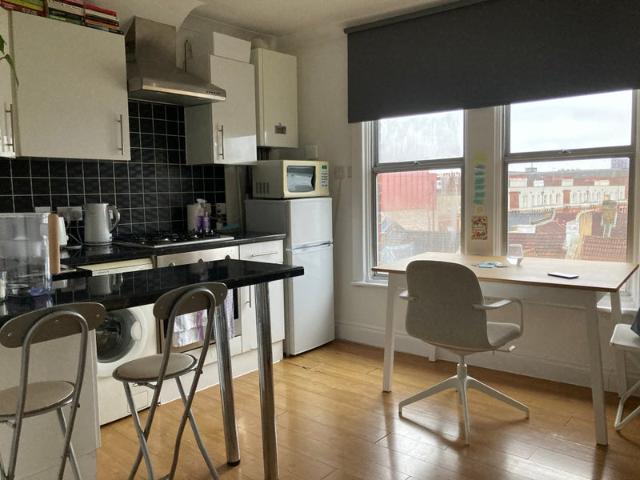 Apartment for rent in Shacklewell, Greater London
