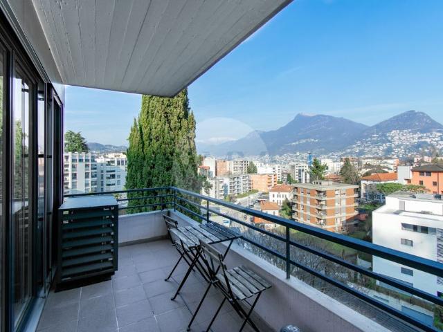 Apartment mieten in Aldesago, Tessin