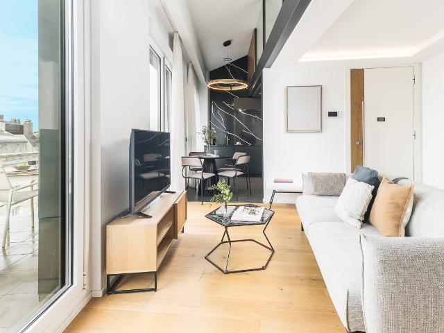 Apartamento en alquiler en Centro, Donostia-san Sebastián