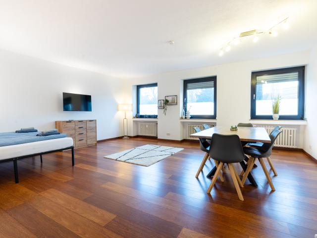 Apartment mieten in Golzheim, Düsseldorf