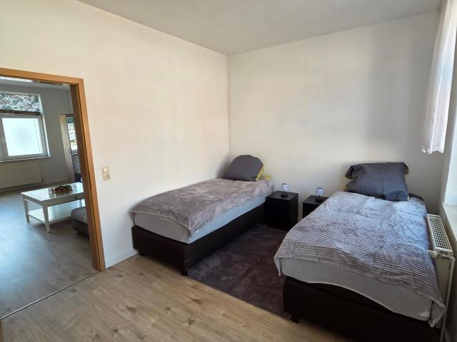 Apartment mieten in Paulsstadt, Schwerin