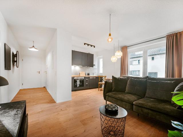 Apartment mieten in Frohnhausen, Essen
