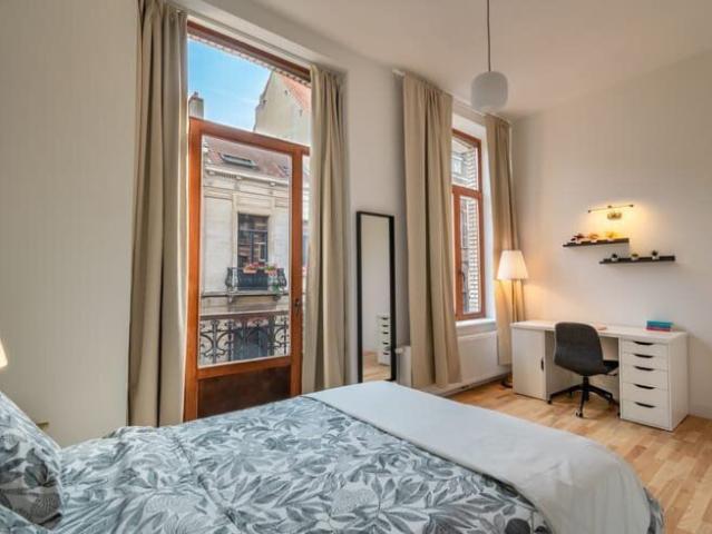 Kamer location à Schaarbeek, Bruxelles