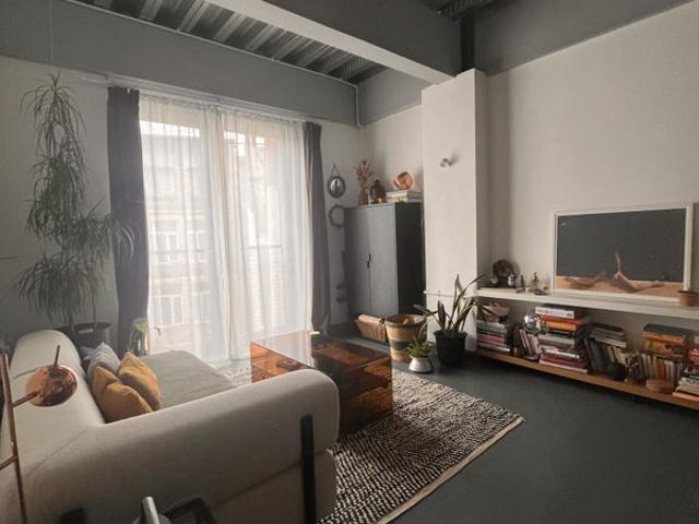 Studio for rent in Fish Island, Bow