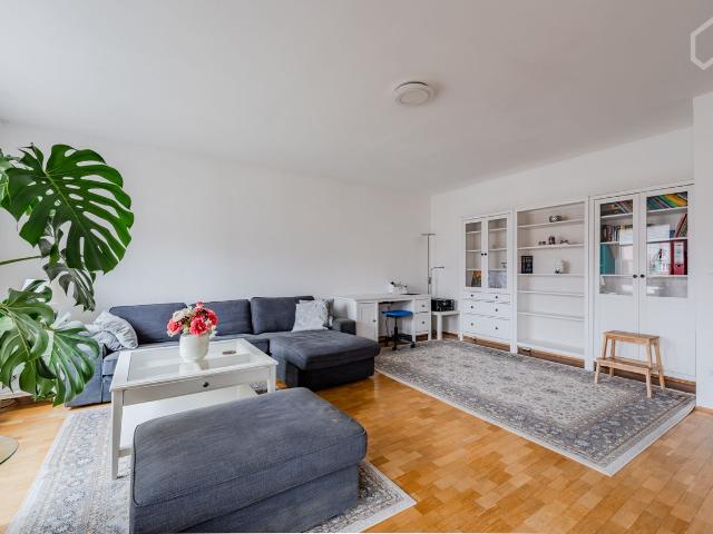 Apartment mieten in Tempelhof-Schöneberg, Berlin