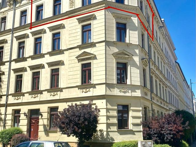 Apartment mieten in Gohlis-Süd, Leipzig