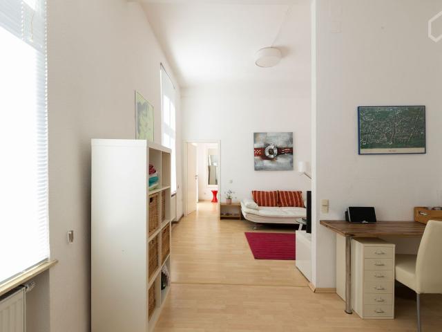Apartment mieten in Nippes, Köln