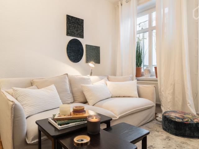 Apartment mieten in Winterhude, Hamburg