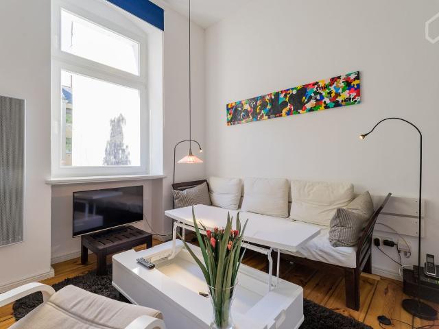 Apartment mieten in Tempelhof–Schöneberg, Berlin