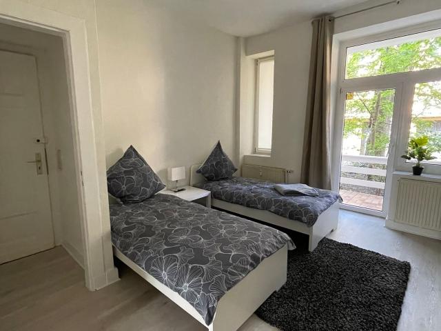 Apartment mieten in Borsigplatz, Dortmund
