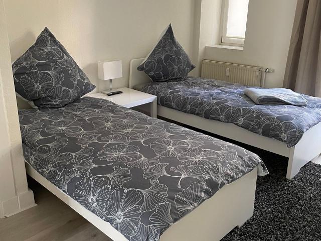 Apartment mieten in Borsigplatz, Dortmund