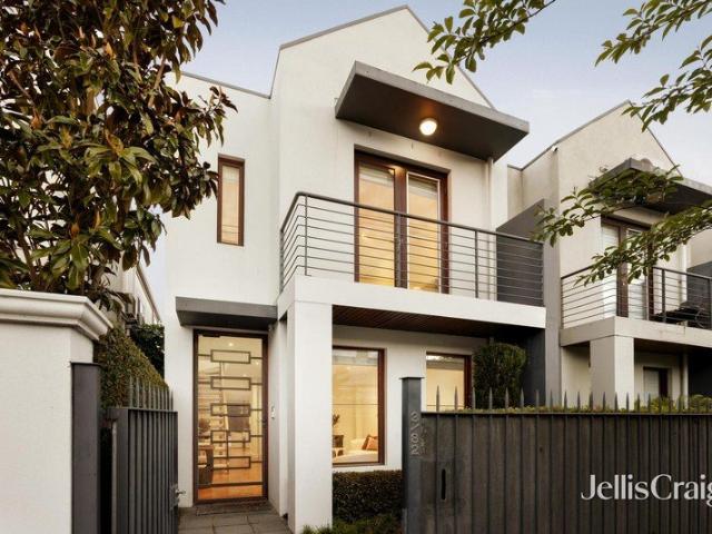 Townhouse for sale in Prahran, Melbourne