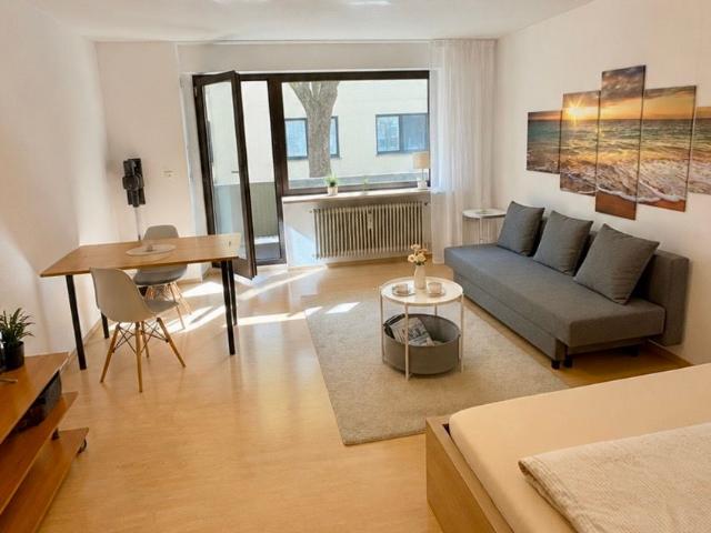 Apartment mieten in Stühlinger, Freiburg