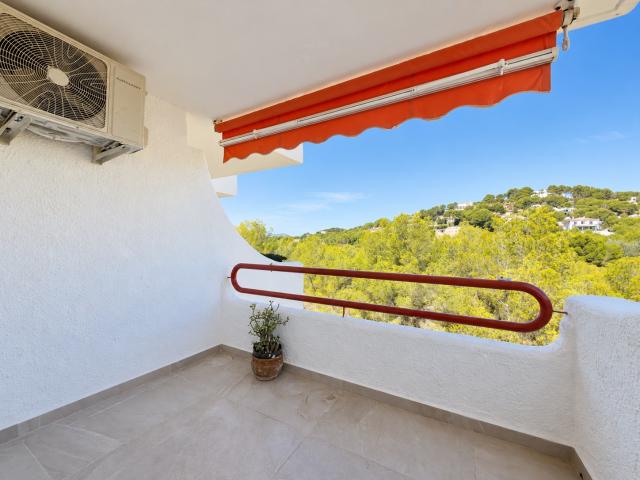 Apartamento en alquiler en Calvià, Serra de Tramuntana