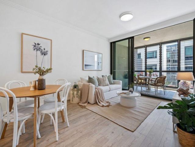 Apartment for rent in Wentworth Point, Sydney