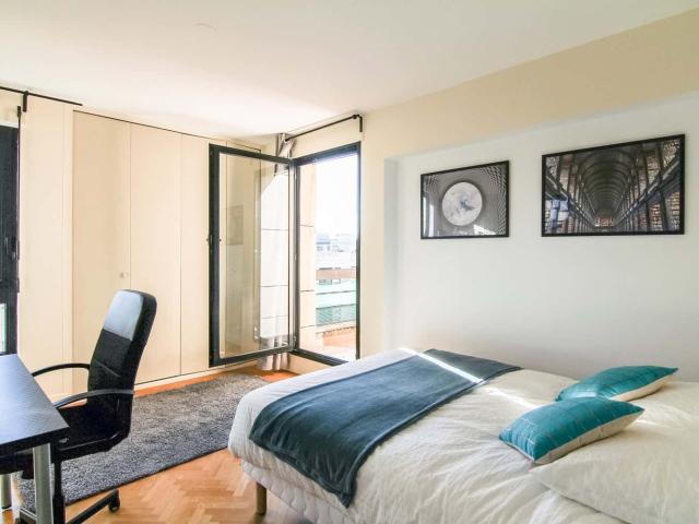 Appartement location à Nanterre, Rueil-malmaison