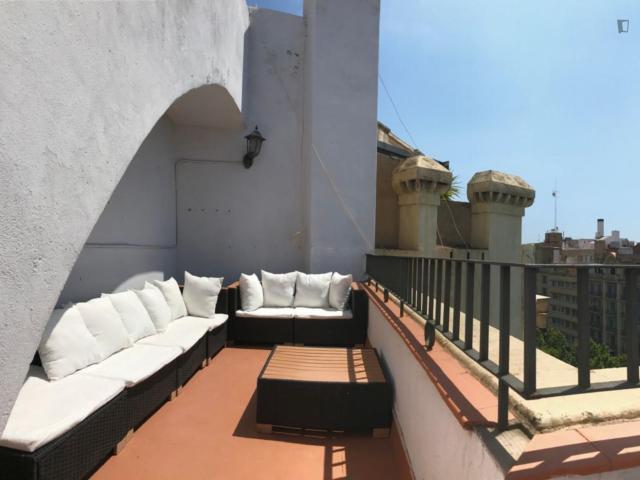 Apartamento en alquiler en Sarrià - Sant Gervasi, Barcelonès