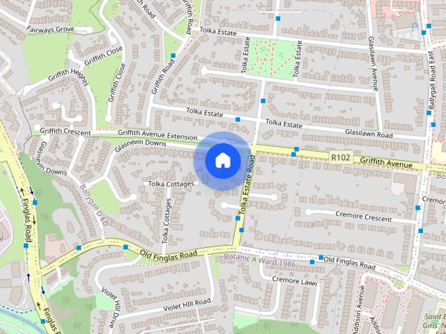 Room to rent in Bluebell, North Tipperary