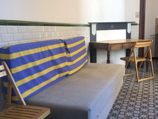 Kamer location à Elsene, Bruxelles