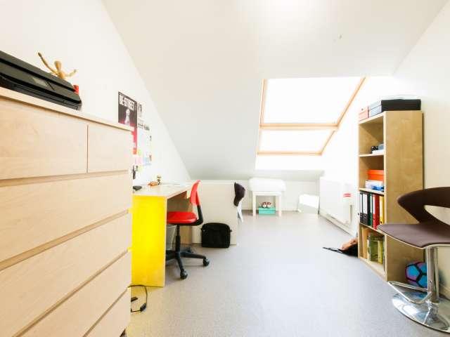 Kamer location à Anderlecht, Bruxelles
