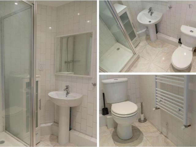 Room for rent in Limehouse, Greater London