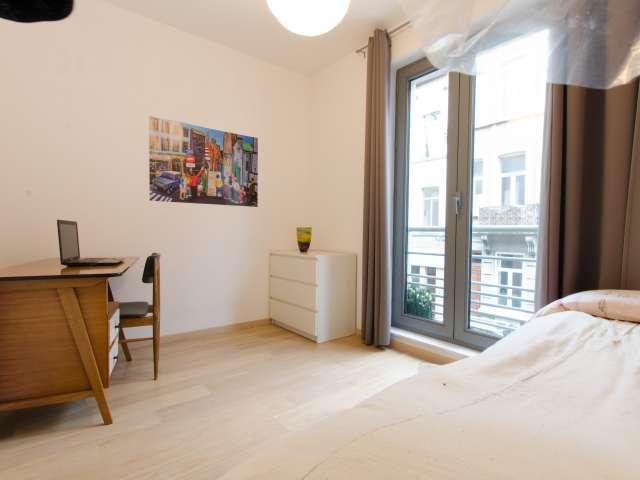Kamer location à Saint-gilles, Bruxelles