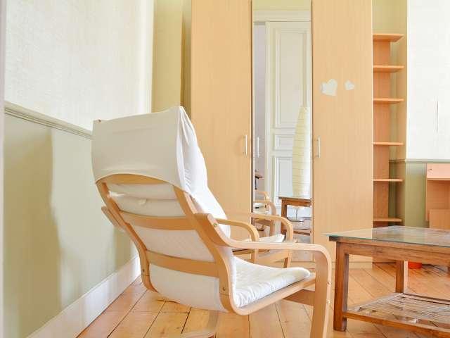 Kamer location à Saint-gilles, Bruxelles