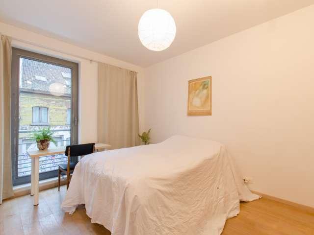 Kamer location à Saint-gilles, Bruxelles