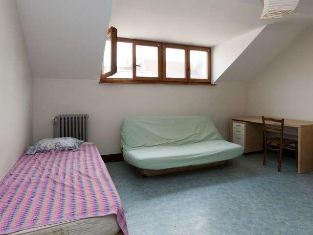 Kamer location à Saint-gilles, Bruxelles
