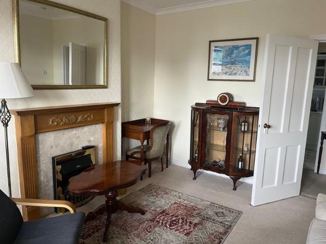 Apartment for rent in Balgreen, Murrayfield