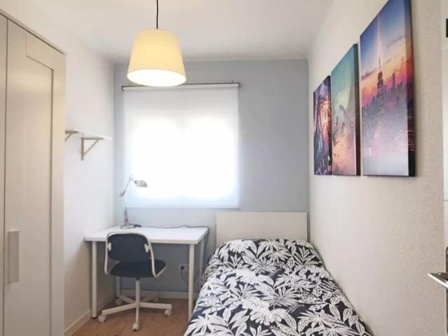 Habitación en alquiler en Recoletos, Madrid