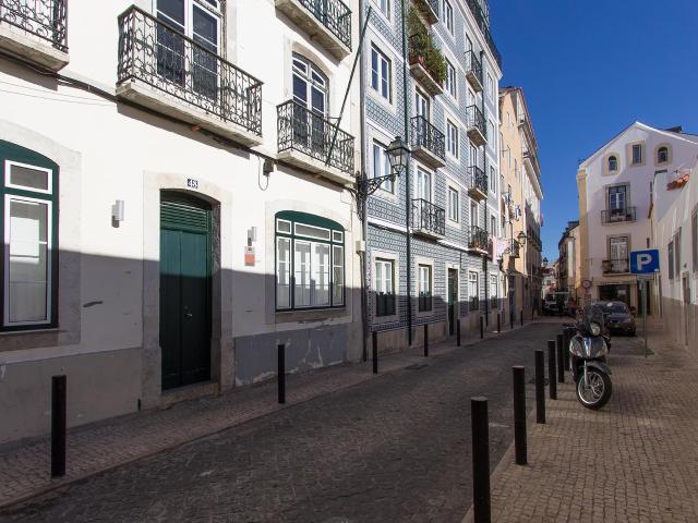 Apartamento alugar em Misericórdia, Lisboa