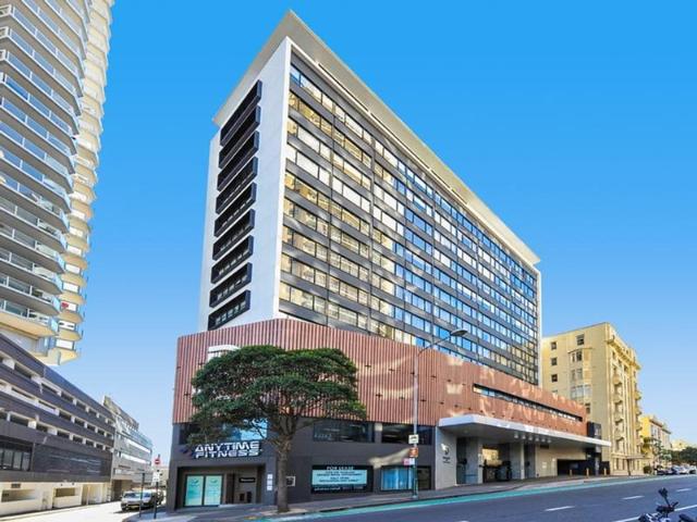 Office for rent in Potts Point, Sydney