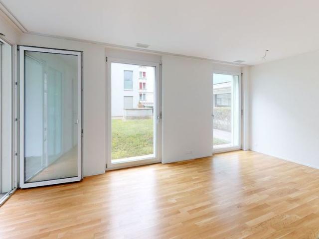Apartment mieten in Schwarzenbach (SG), St. Gallen
