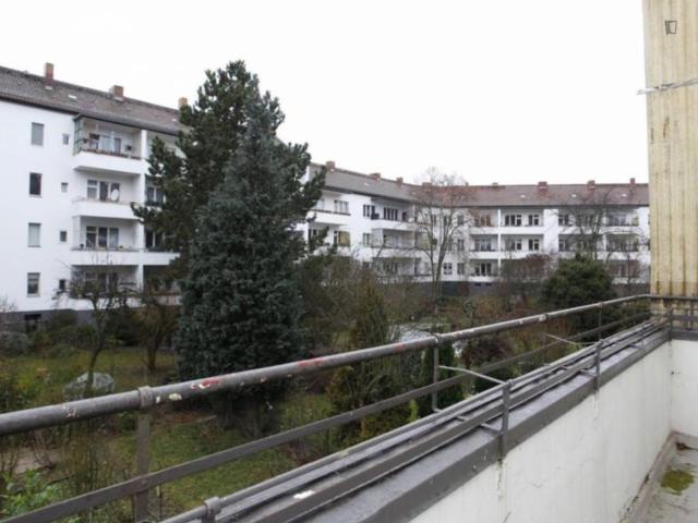 Apartment mieten in Britz, Berlin