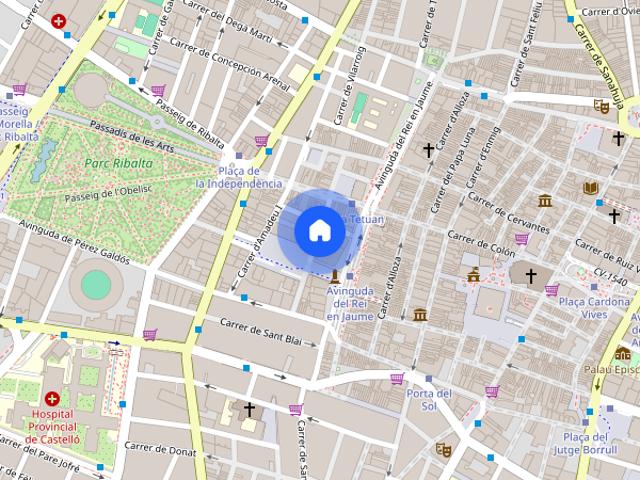 Apartamento en alquiler en la Plana Alta, Valencia