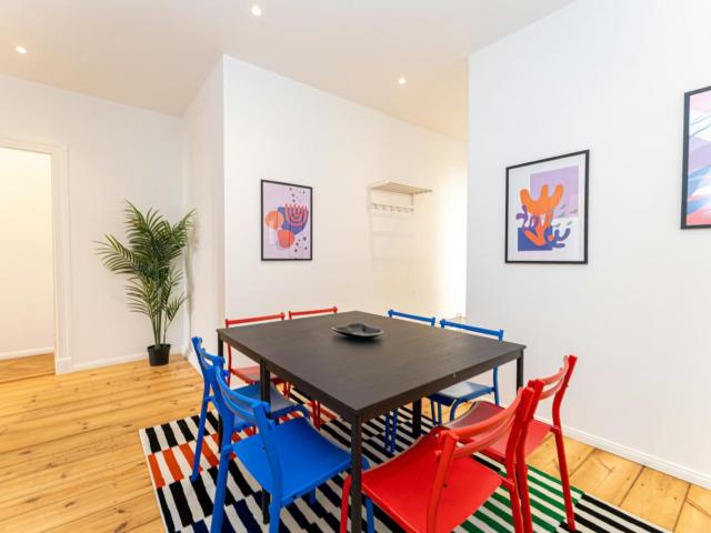 Apartment mieten in Grüne Stadt, Berlin