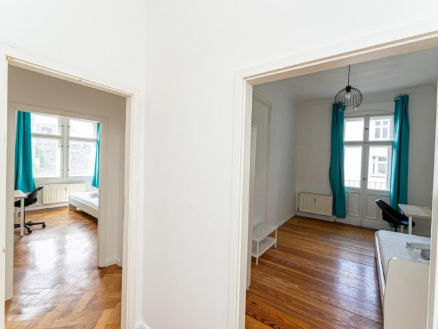 Apartment mieten in Boxhagener Kiez, Berlin
