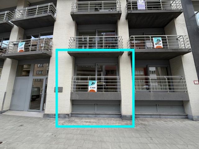 Kot location à Vlaams Plein, Oostende