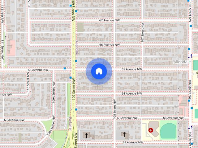 House for rent in Allendale, Edmonton