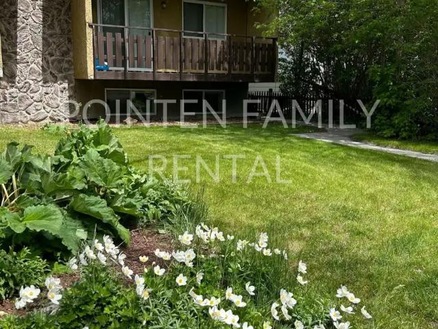 House for rent in West Hillhurst, Calgary