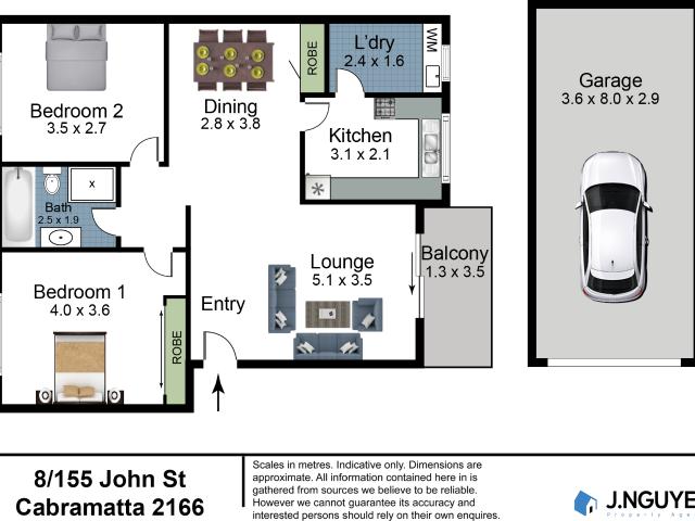 Apartment for sale in Cabramatta, New South Wales