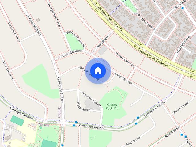 House for rent in Narrabundah, Australian Capital Territory