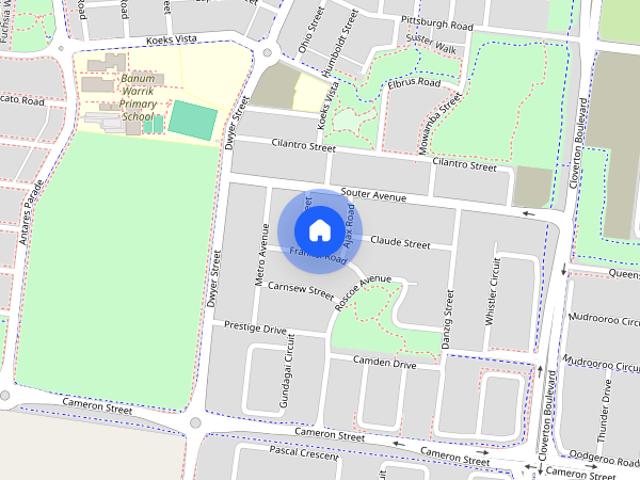 House for rent in Cloverton, Melbourne