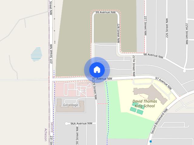 Townhouse for rent in Secord, Edmonton