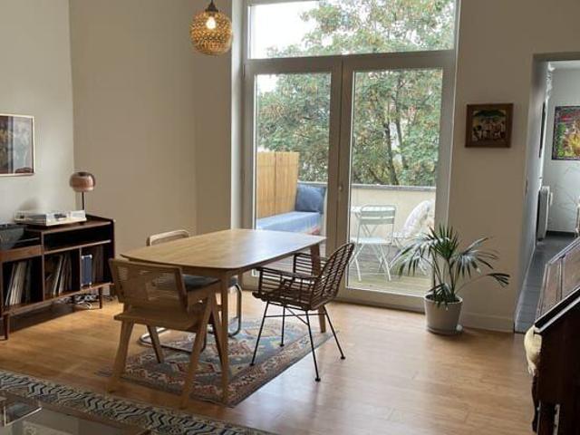 Kot location à D'hoye, Bruxelles